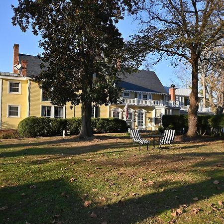 Prospect Hill Inn & Restaurant Zion Crossroads Exteriör bild