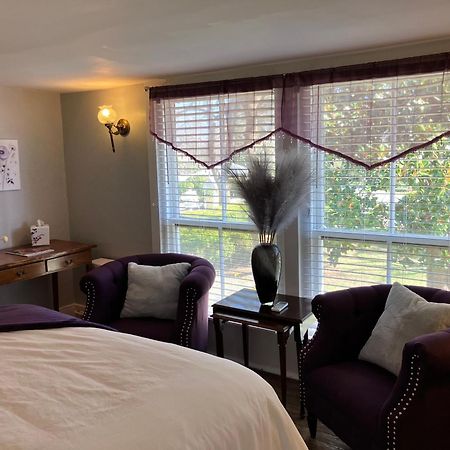 Prospect Hill Inn & Restaurant Zion Crossroads Exteriör bild