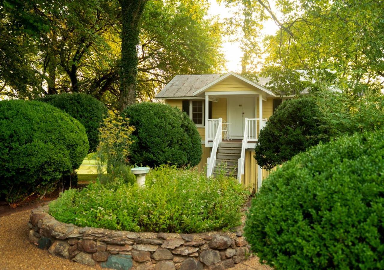 Prospect Hill Inn & Restaurant Zion Crossroads Exteriör bild