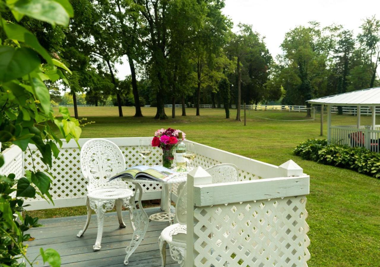 Prospect Hill Inn & Restaurant Zion Crossroads Exteriör bild