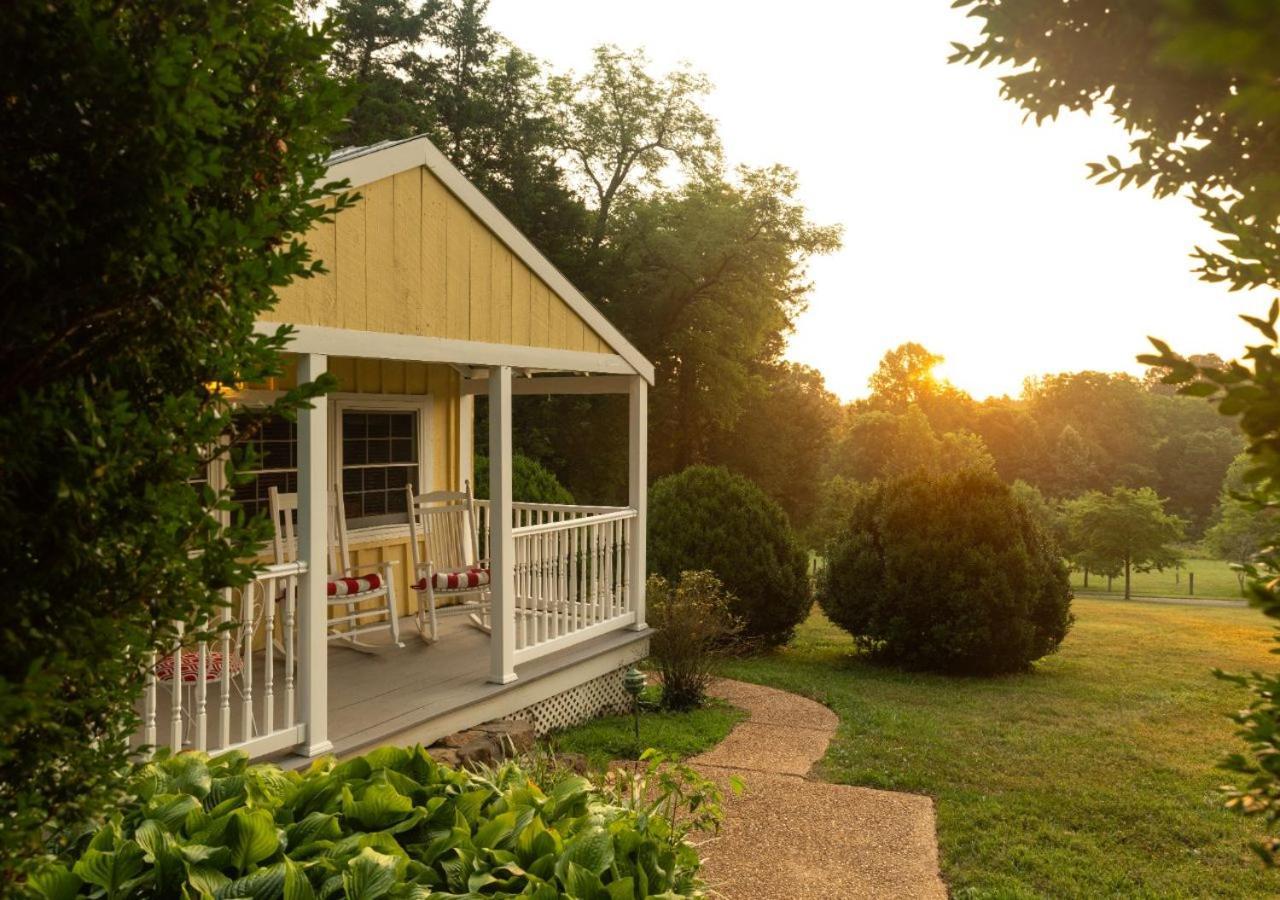 Prospect Hill Inn & Restaurant Zion Crossroads Exteriör bild