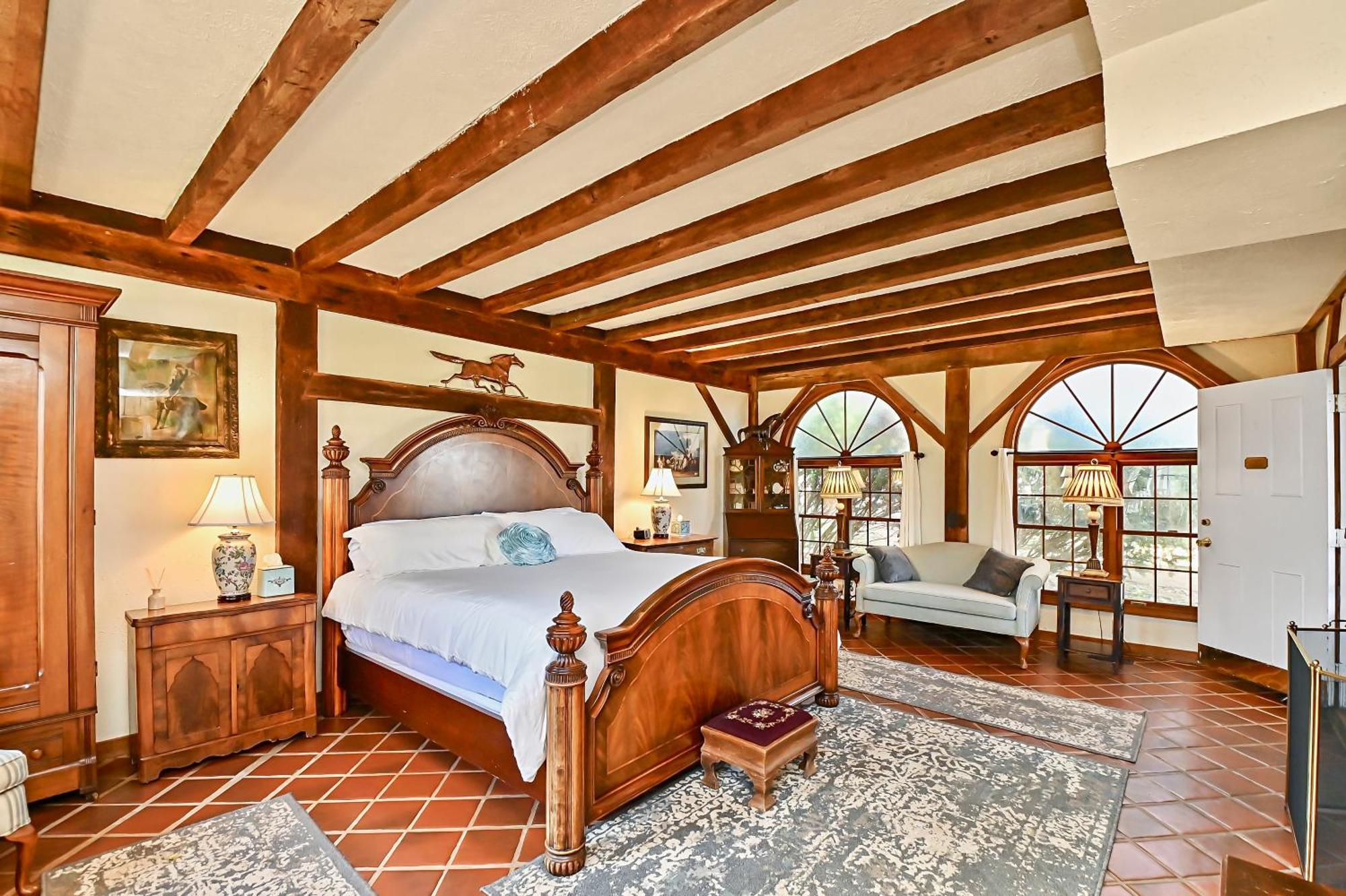 Prospect Hill Inn & Restaurant Zion Crossroads Exteriör bild