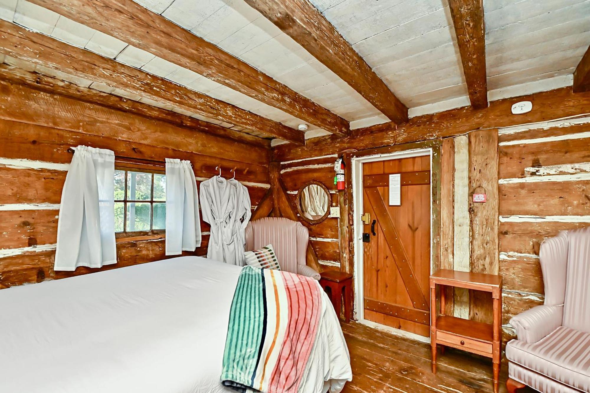 Prospect Hill Inn & Restaurant Zion Crossroads Exteriör bild