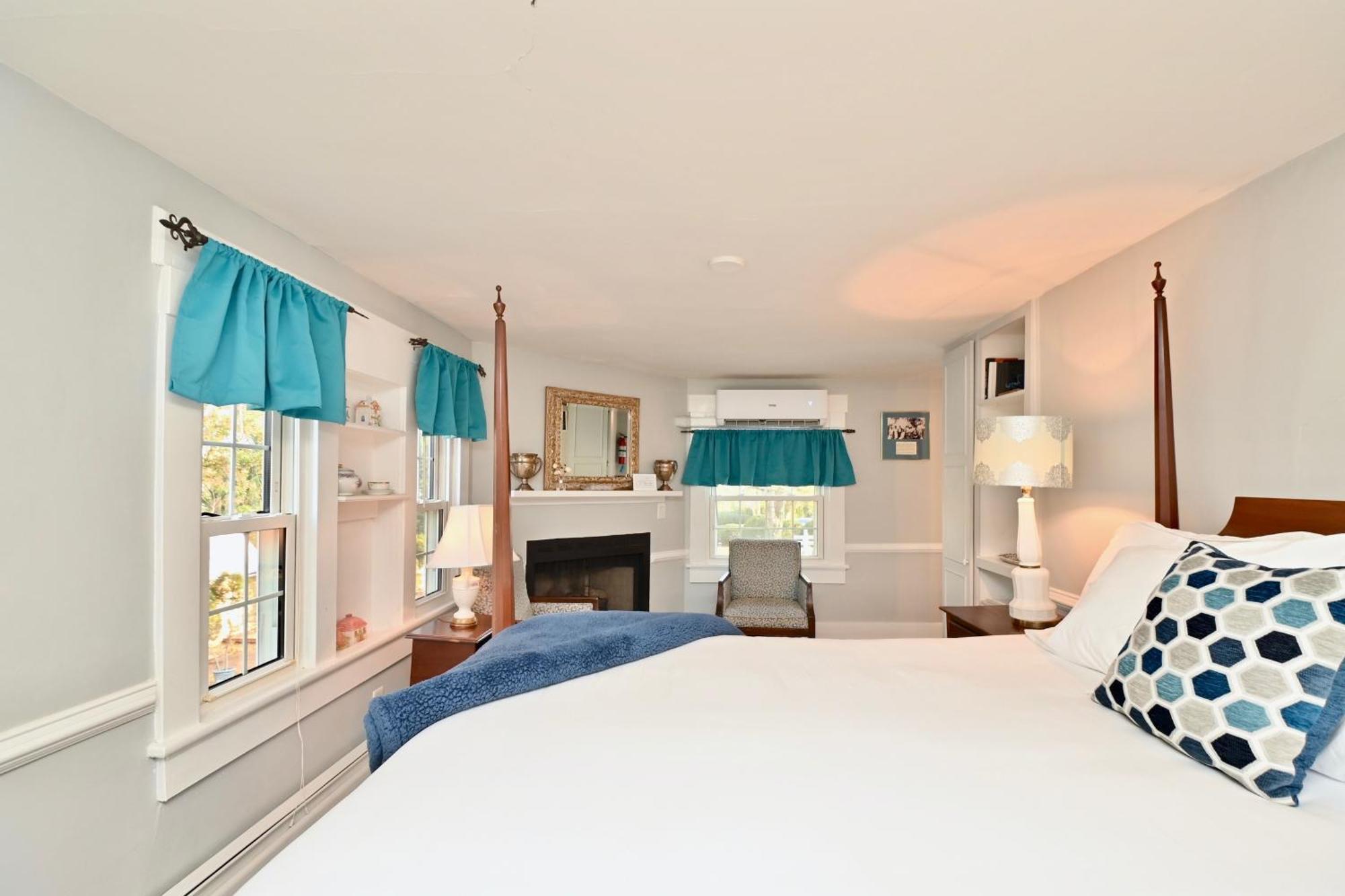 Prospect Hill Inn & Restaurant Zion Crossroads Exteriör bild