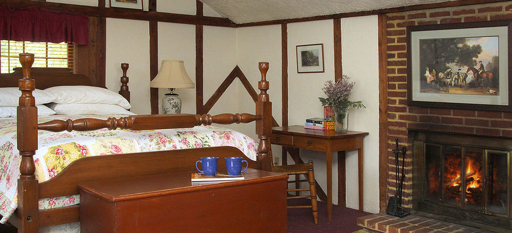 Prospect Hill Inn & Restaurant Zion Crossroads Exteriör bild