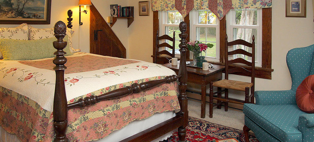 Prospect Hill Inn & Restaurant Zion Crossroads Exteriör bild